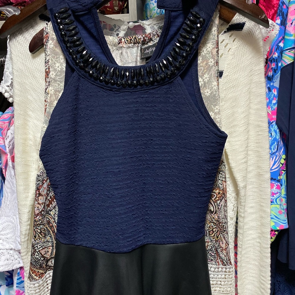 Stoosh blouse top S NWOT